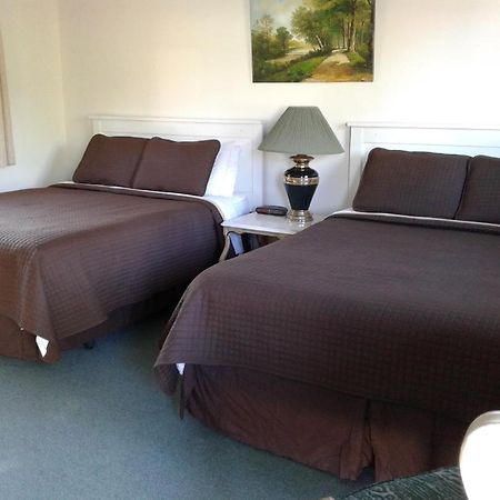 Orchard Queen Motel & Rv Park Middleton エクステリア 写真