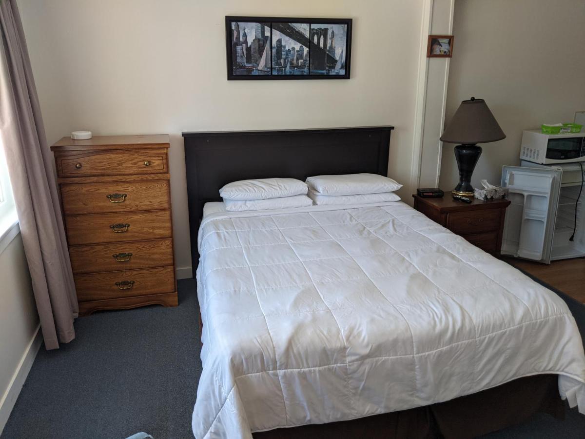 Orchard Queen Motel & Rv Park Middleton エクステリア 写真
