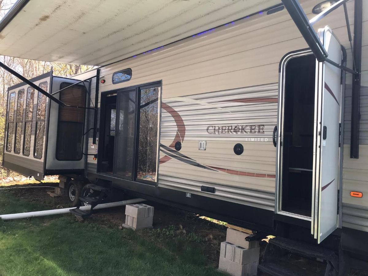Orchard Queen Motel & Rv Park Middleton エクステリア 写真