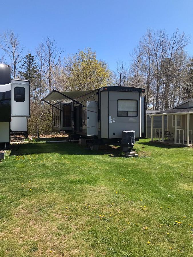 Orchard Queen Motel & Rv Park Middleton エクステリア 写真
