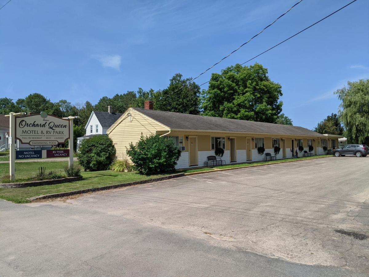 Orchard Queen Motel & Rv Park Middleton エクステリア 写真