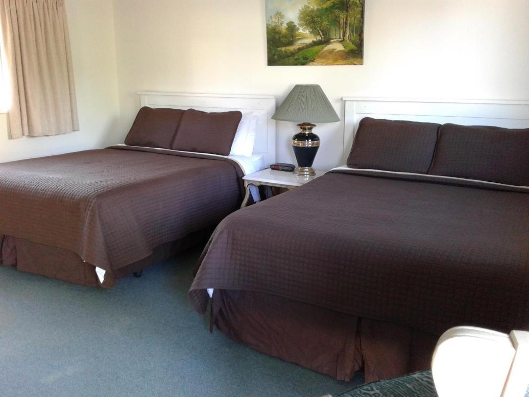 Orchard Queen Motel & Rv Park Middleton エクステリア 写真
