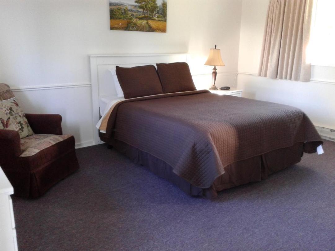 Orchard Queen Motel & Rv Park Middleton エクステリア 写真