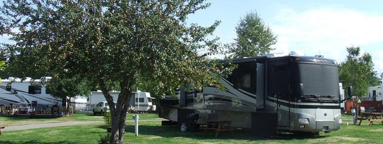 Orchard Queen Motel & Rv Park Middleton エクステリア 写真