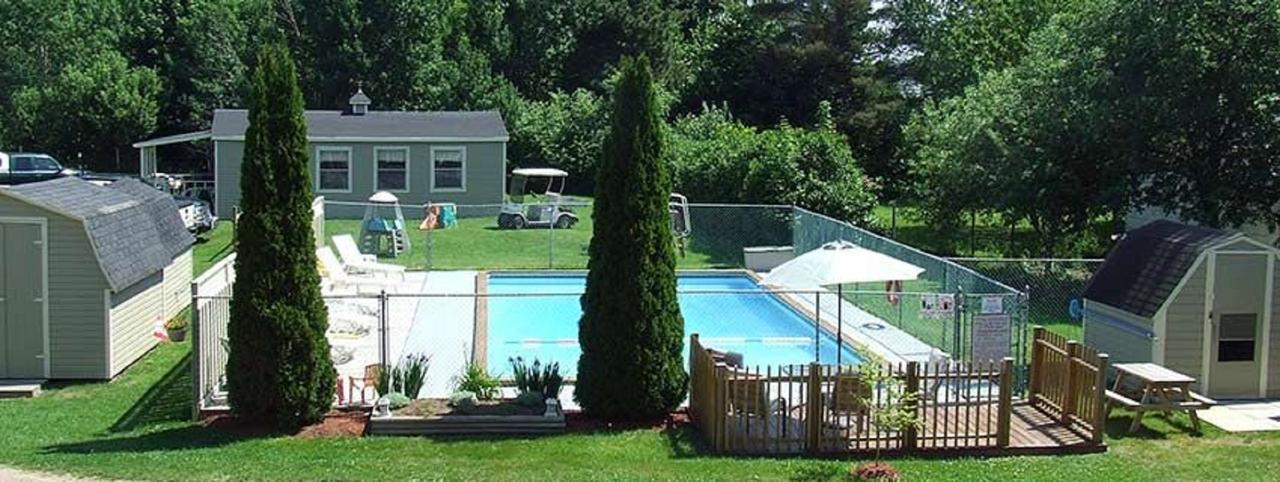 Orchard Queen Motel & Rv Park Middleton エクステリア 写真