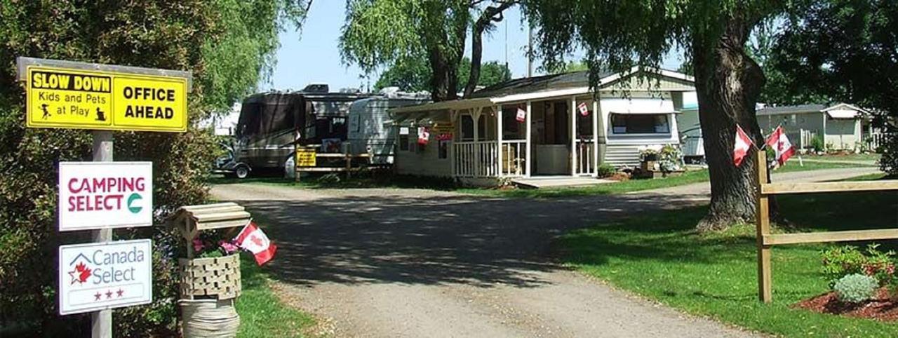 Orchard Queen Motel & Rv Park Middleton エクステリア 写真