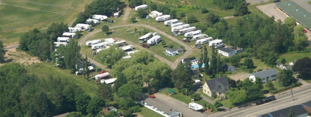 Orchard Queen Motel & Rv Park Middleton エクステリア 写真