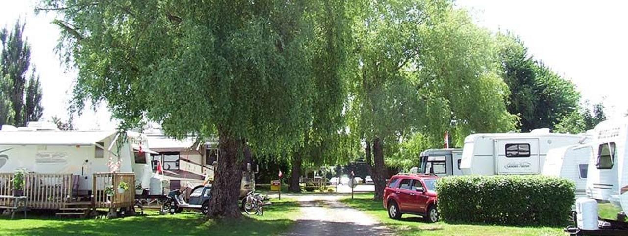 Orchard Queen Motel & Rv Park Middleton エクステリア 写真