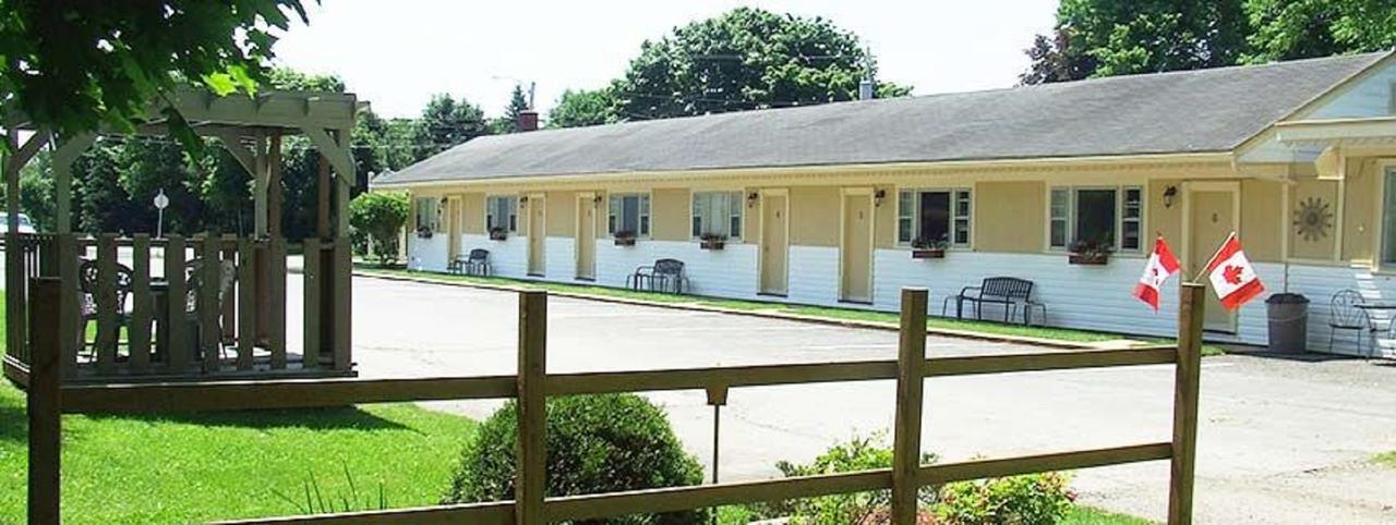 Orchard Queen Motel & Rv Park Middleton エクステリア 写真