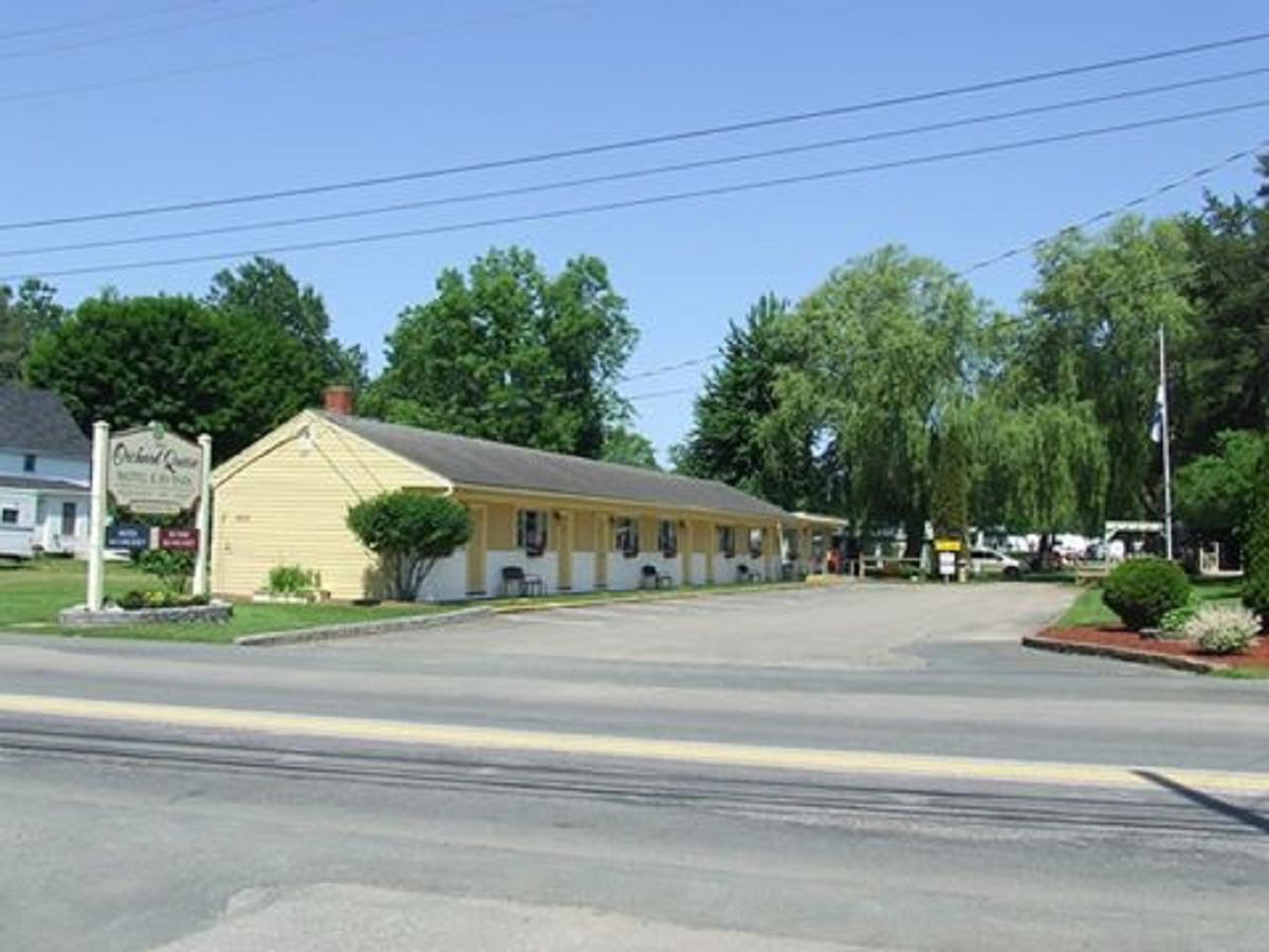 Orchard Queen Motel & Rv Park Middleton エクステリア 写真
