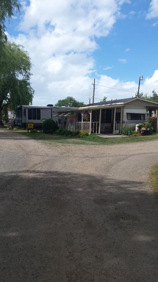 Orchard Queen Motel & Rv Park Middleton エクステリア 写真