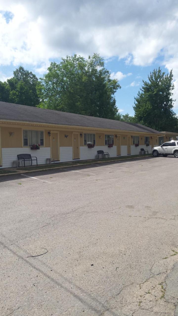 Orchard Queen Motel & Rv Park Middleton エクステリア 写真