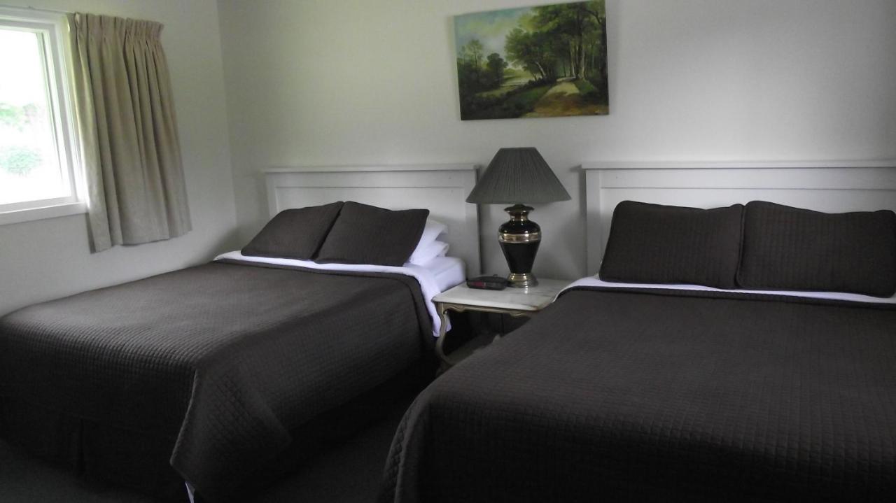 Orchard Queen Motel & Rv Park Middleton エクステリア 写真