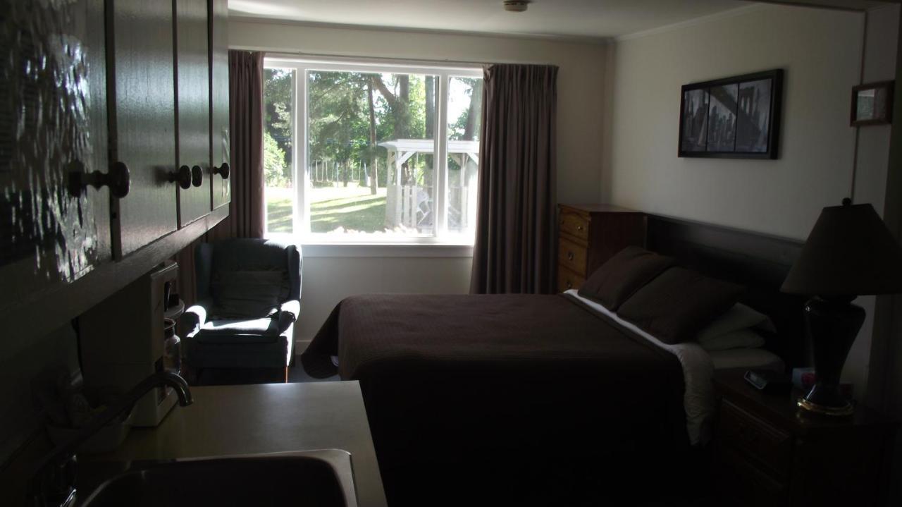 Orchard Queen Motel & Rv Park Middleton エクステリア 写真