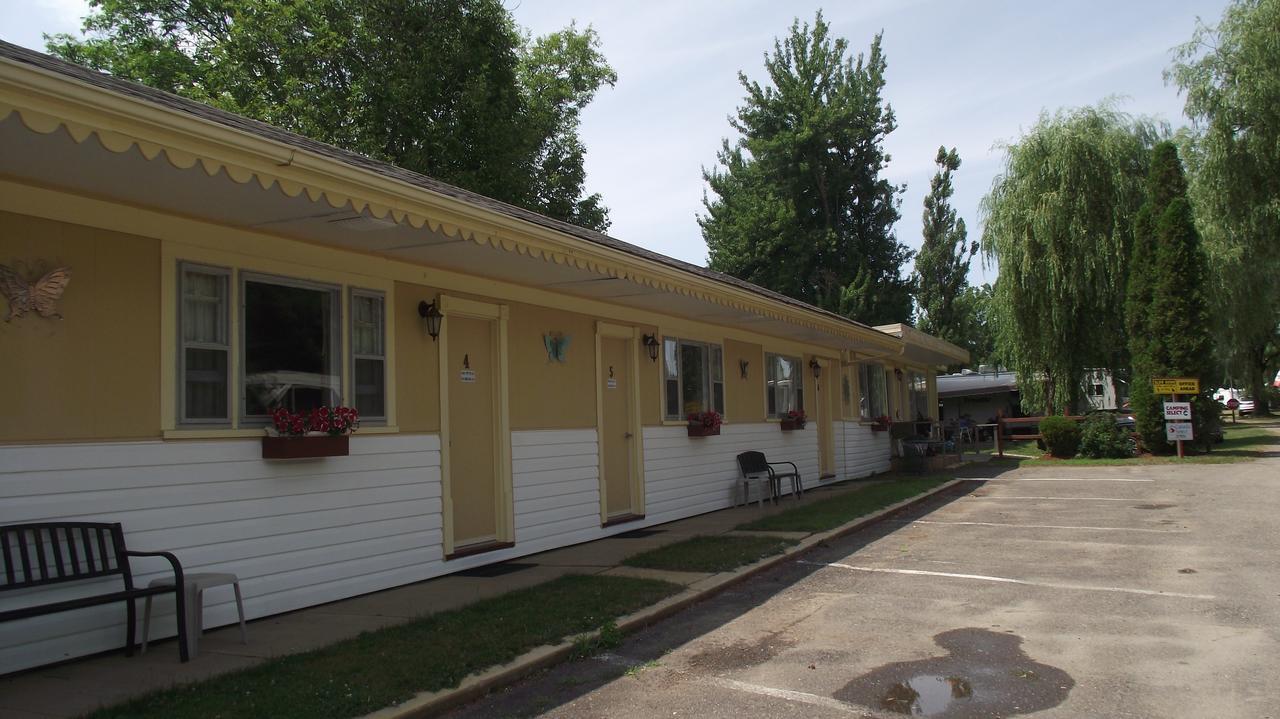 Orchard Queen Motel & Rv Park Middleton エクステリア 写真