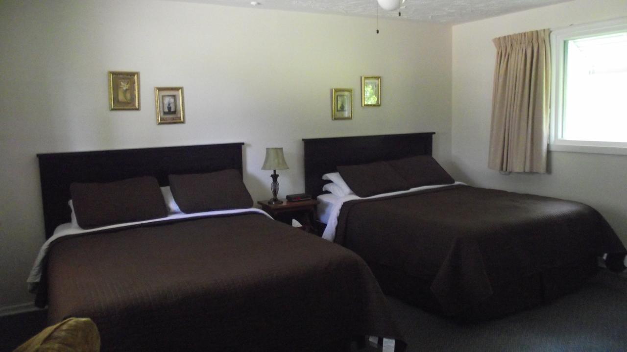 Orchard Queen Motel & Rv Park Middleton エクステリア 写真