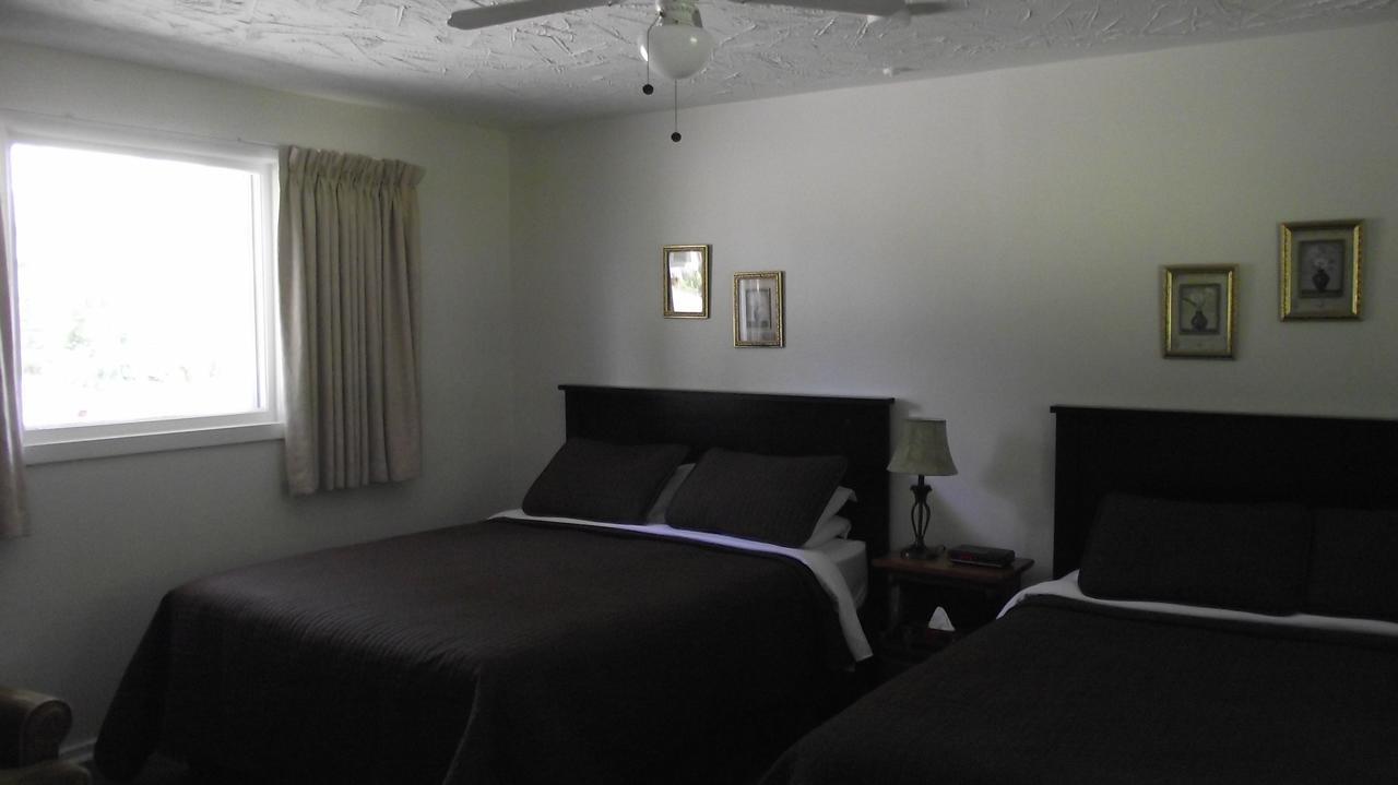 Orchard Queen Motel & Rv Park Middleton エクステリア 写真